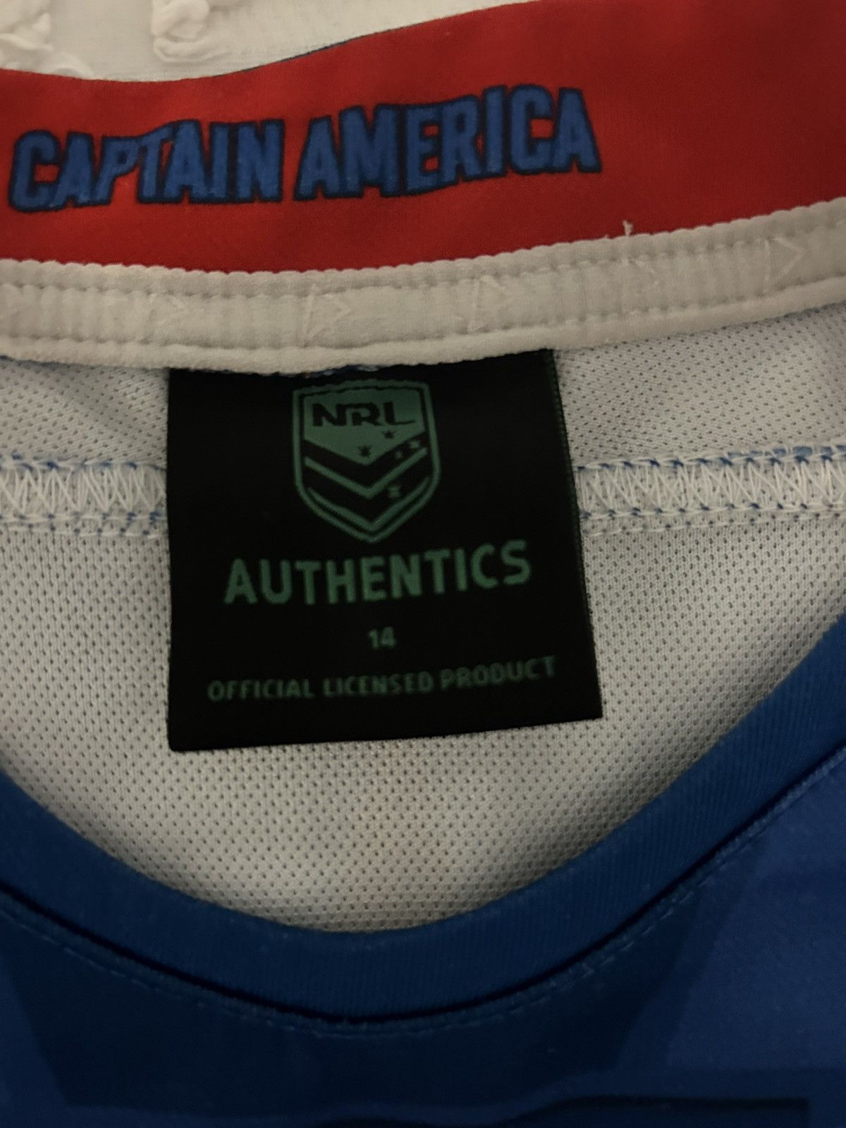 Other Sydney Roosters jersey Size XL / US 12-14 / IT 48-50 - 3 Thumbnail