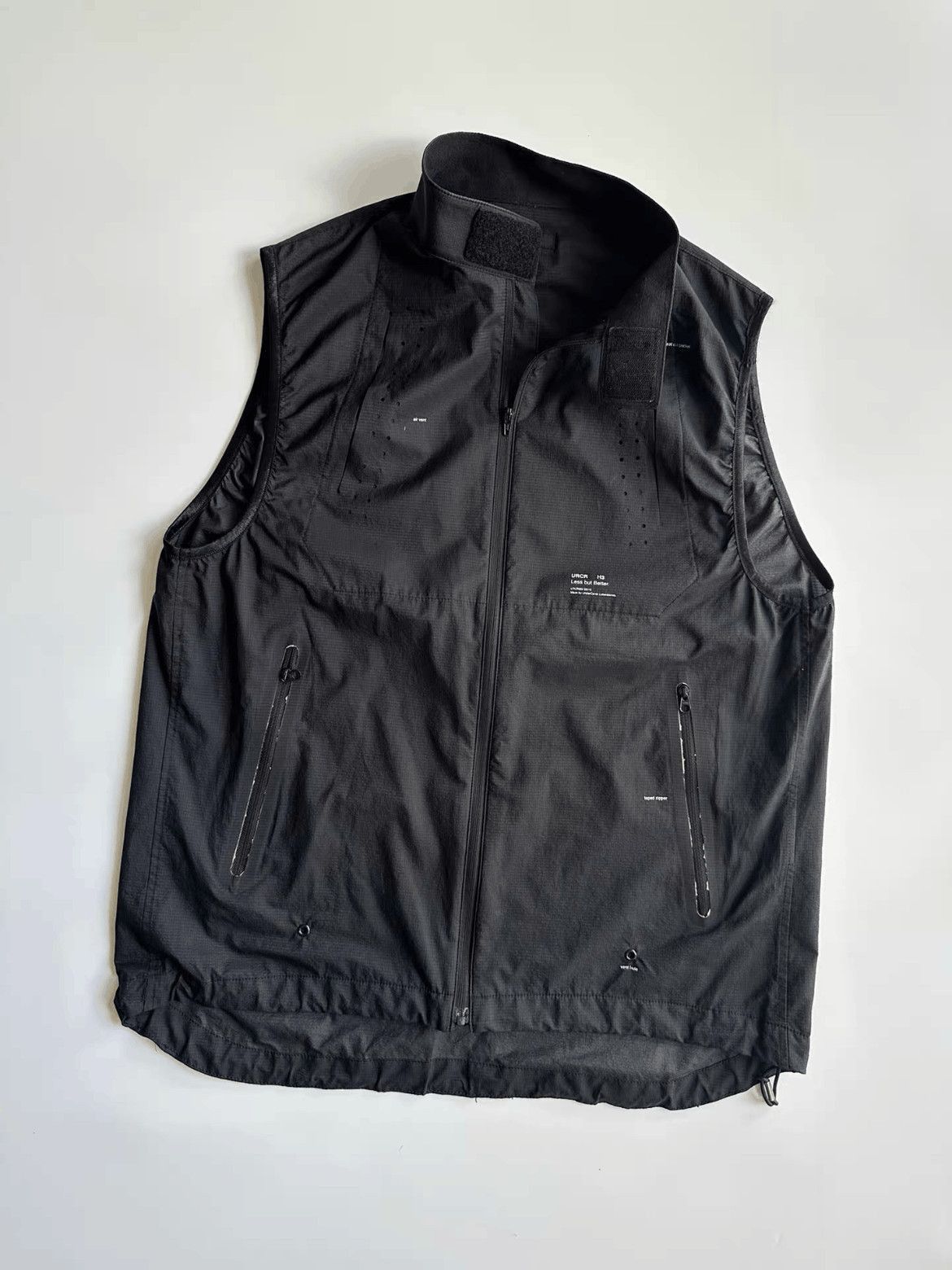 UNDERCOVER Less but Better ジャケット　ブルゾン Undercover SS10 Less But Better Bomber – HUIBEN