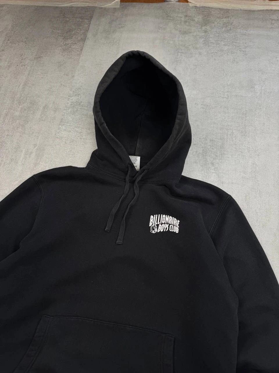 Billionaire Boys Club Billionaire Boys Club BBC hoodie sweater big logo y2k Size US L / EU 52-54 / 3 - 3 Thumbnail
