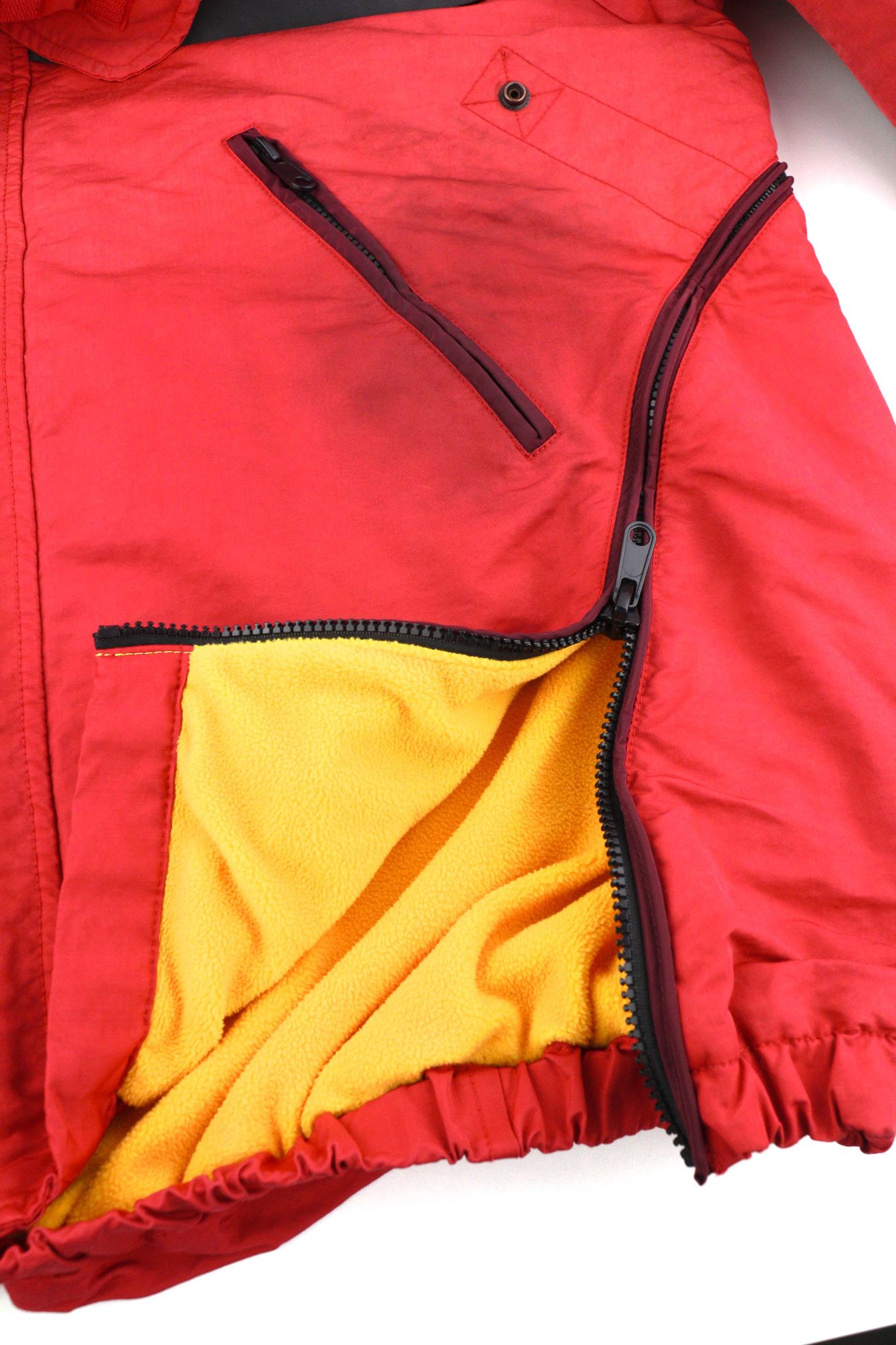 Diesel W-TRODD XL Oversized Fleece Lined Hooded Zip Jacket 40064 Size US XL / EU 56 / 4 - 8 Thumbnail