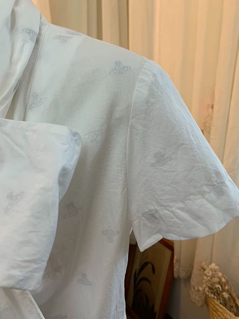 Vivienne Westwood vivienne westwood size2 Butterfly bow tie shirt Size M / US 6-8 / IT 42-44 - 3 Thumbnail