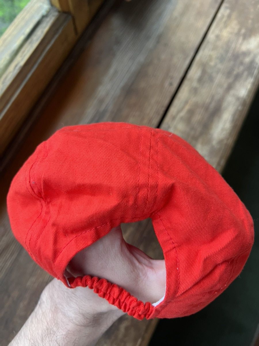 Vintage Vintage Y2K Five Panel Hat Haribo Cap 90s Size ONE SIZE - 3 Thumbnail