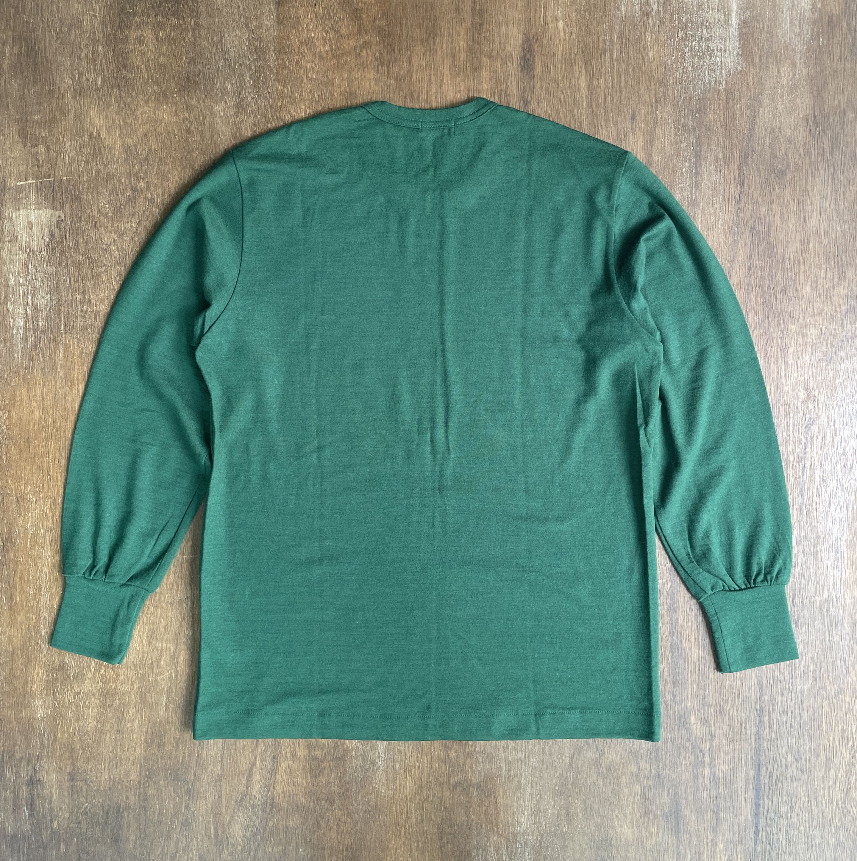 Comme des Garcons Homme Comme des Garcons Homme PLUS 90's Laine Wool Sweatshirts Size US M / EU 48-50 / 2 - 6 Thumbnail