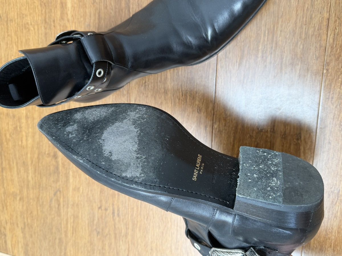 Saint Laurent Paris Send offers | S/S 14 Duckies *Rare* Size US 9.5 / EU 42-43 - 5 Thumbnail