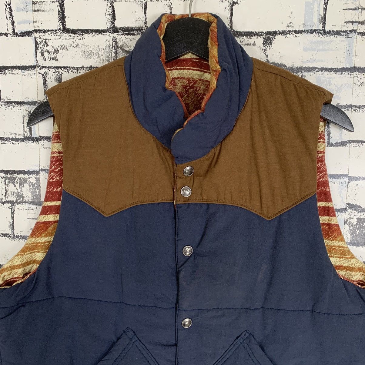GRN Vintage GRN Vest Size US L / EU 52-54 / 3 - 4 Thumbnail