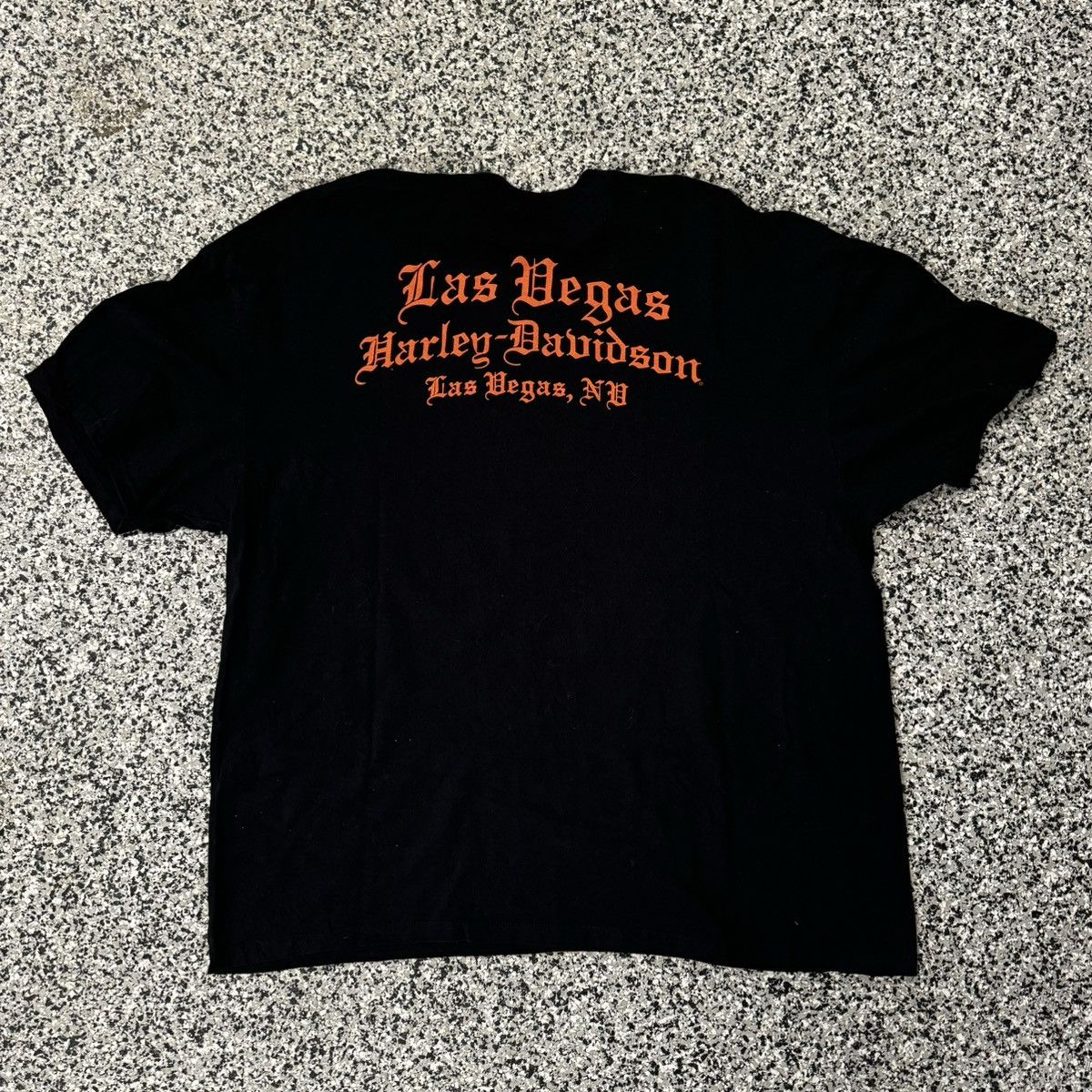 Harley Davidson Harley Davidson Joker Tee Size US XXL / EU 58 / 5 - 5 Thumbnail