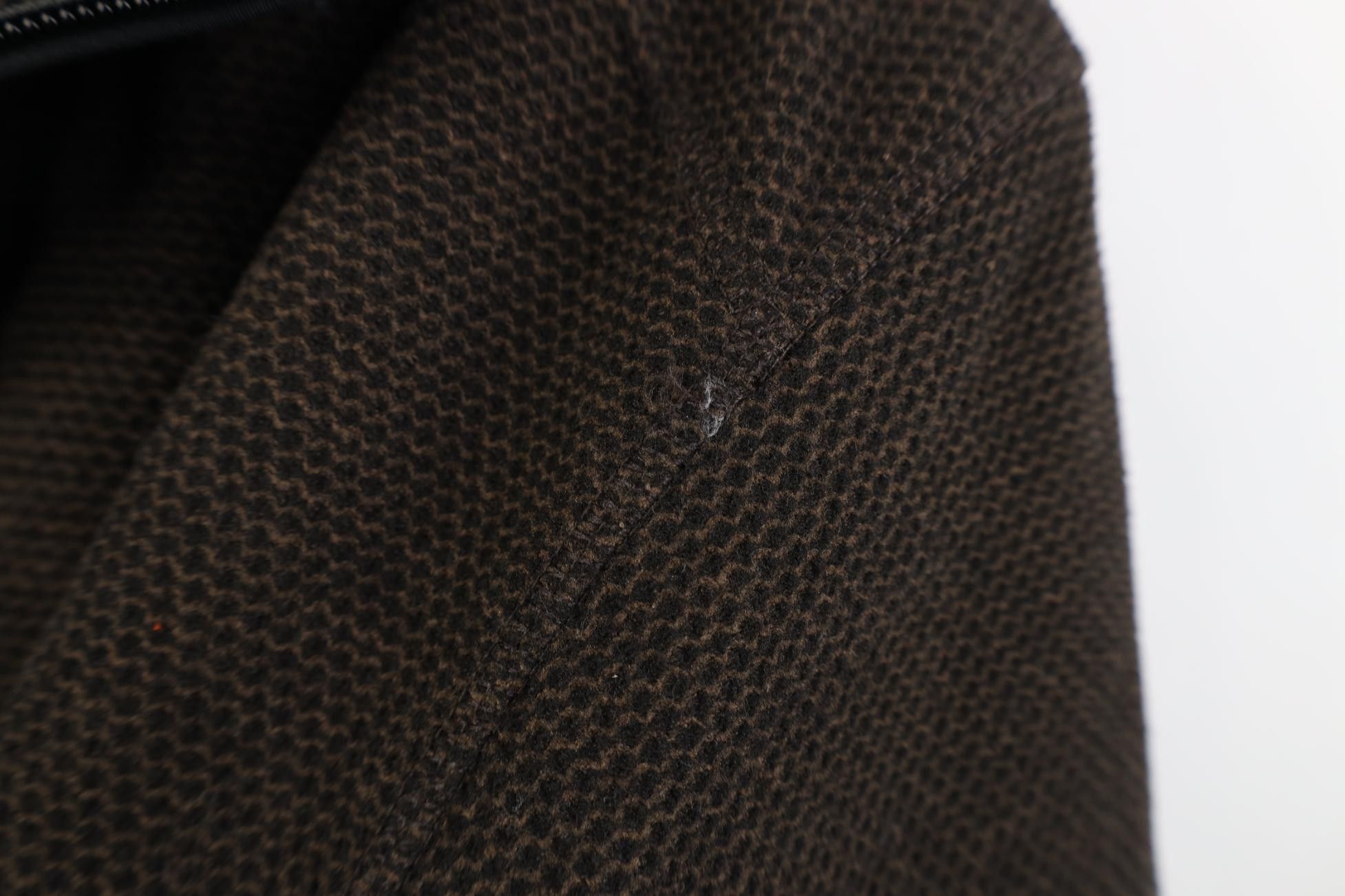 Orvis New Orvis Lined Thermal Knit 1/4 Zip Pullover Sweater Brown Size US M / EU 48-50 / 2 - 5 Thumbnail