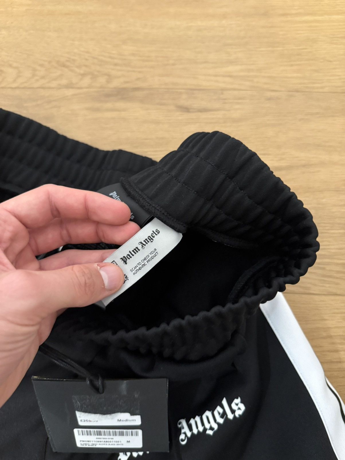 Palm Angels Palm angels shorts Size US 32 / EU 48 - 5 Thumbnail