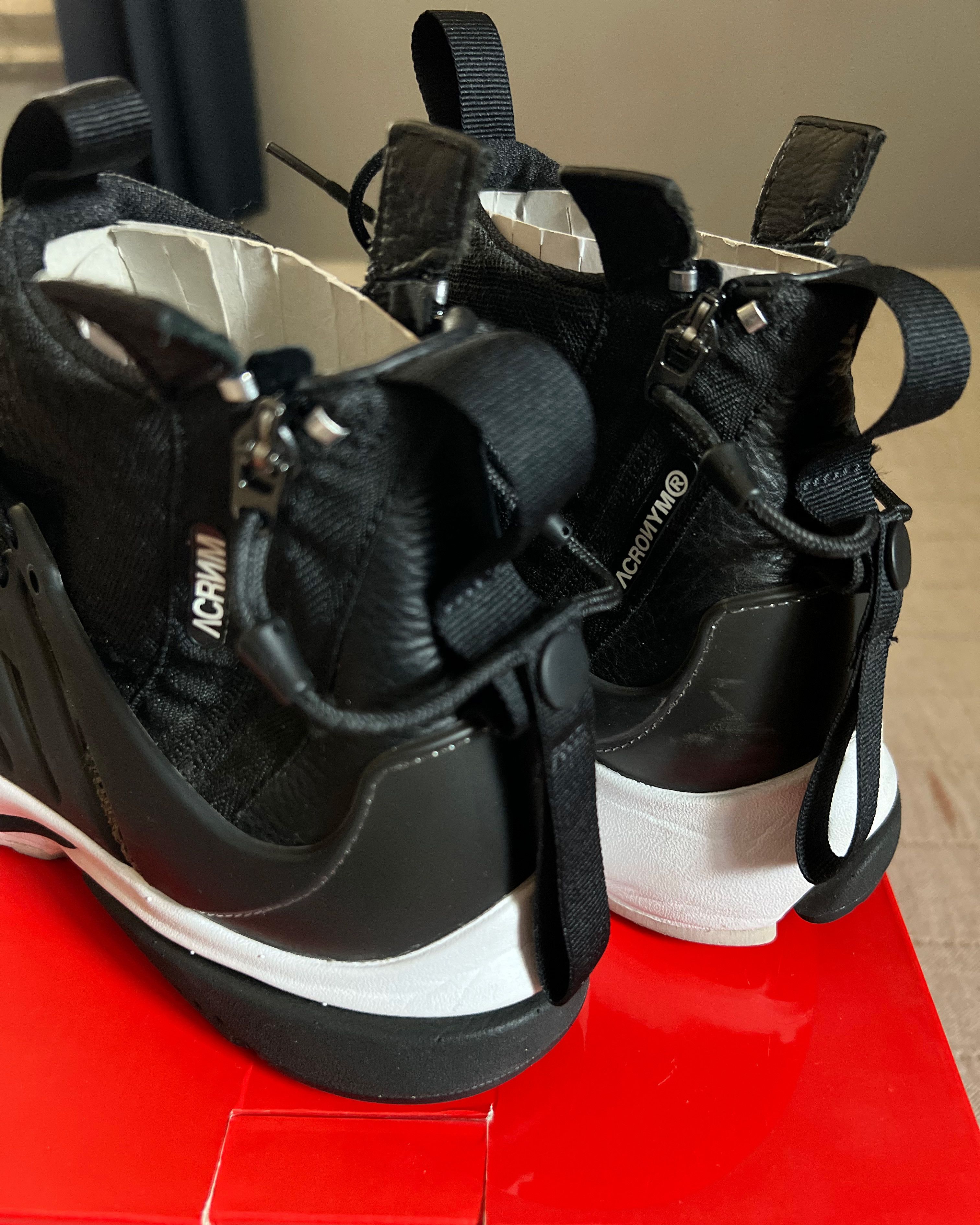 Acronym × Nike Acronym x Nike Presto "Olive" Size US 8.5 / EU 41-42 - 5 Thumbnail