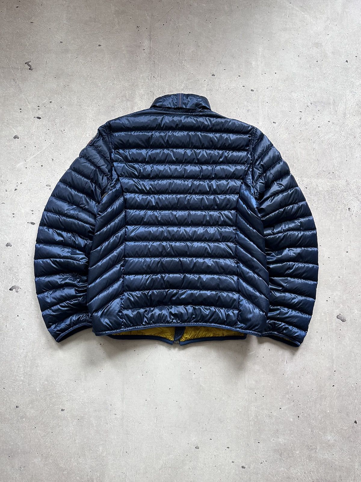 Parajumpers PARAJUMPERS Mens Navy Sheen Lightweight Down Jacket Size US S / EU 44-46 / 1 - 9 Thumbnail