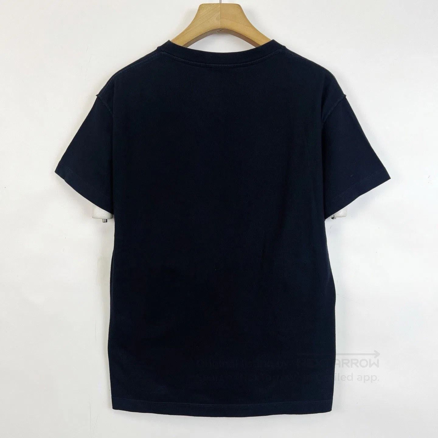 Louis Vuitton LV Black Yellow Logo Short Sleeve. Size US XS / EU 42 / 0 - 3 Thumbnail