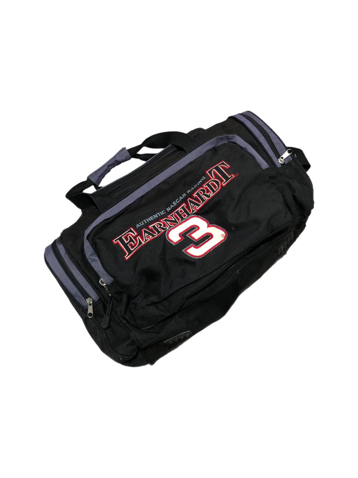 NASCAR × Vintage 90s Dale Earnhardt Nascar Duffel Bag Size ONE SIZE - 1 Thumbnail