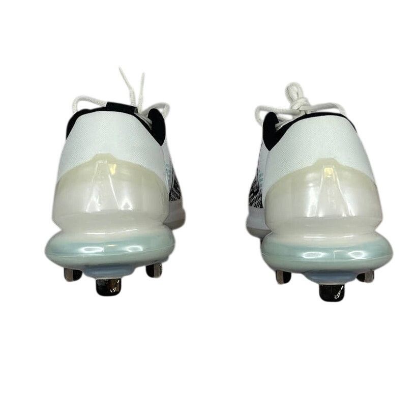 Nike Nike Mens Force Zoom Trout 7 Pro Baseball Cleats CQ7224-101 Size US 7 / EU 40 - 9 Thumbnail