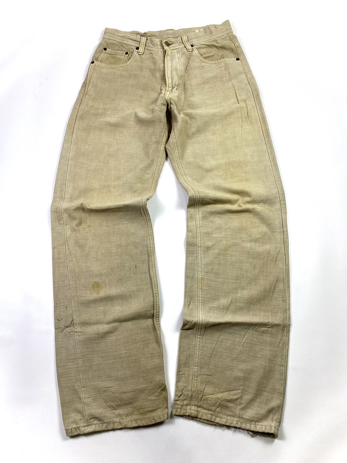 Edwin × If Six Was Nine × Japanese Brand Edwin XU jeans pant Size US 32 / EU 48 - 8 Thumbnail