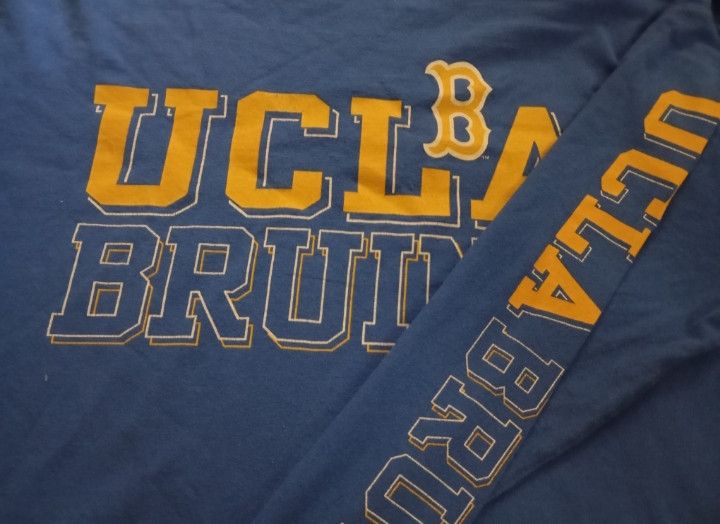 Jansport UCLA Bruins 🏉 Long Sleeve tshirt Size US L / EU 52-54 / 3 - 1 Thumbnail