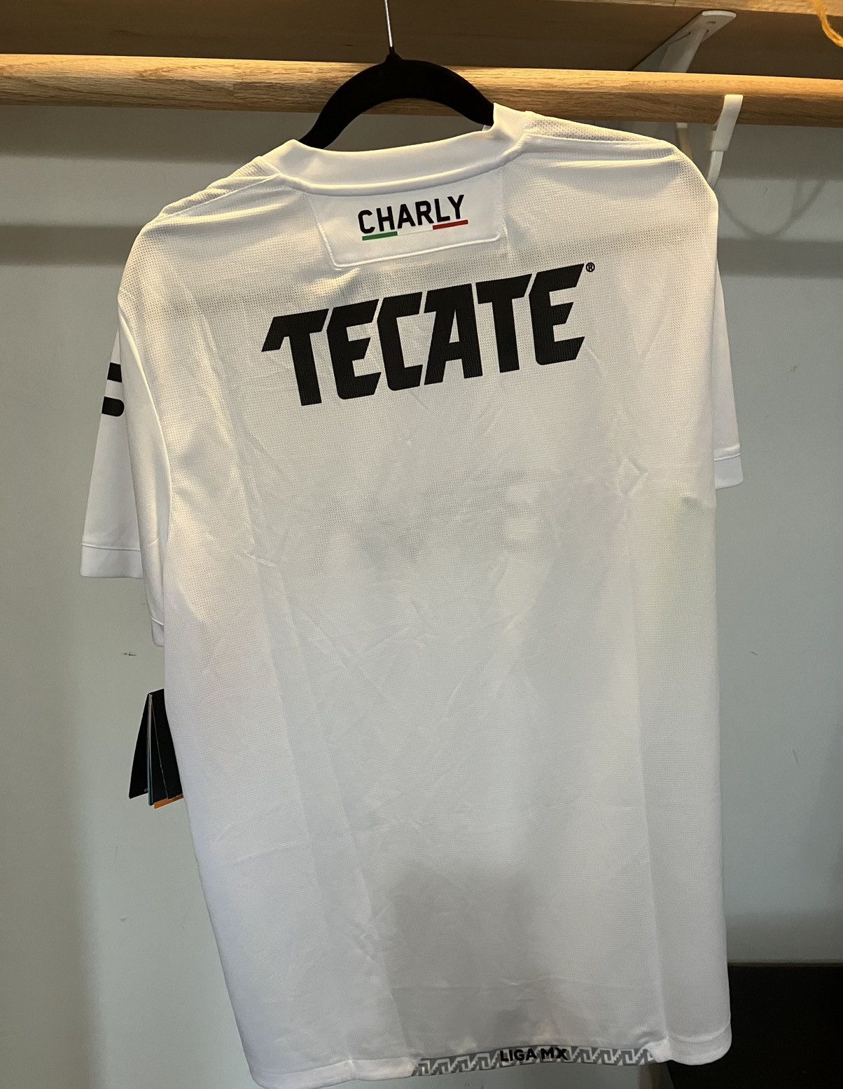 Nike Mens Charly Liga MX 2021 All-Star Jersey Sz Large Size US L / EU 52-54 / 3 - 4 Thumbnail