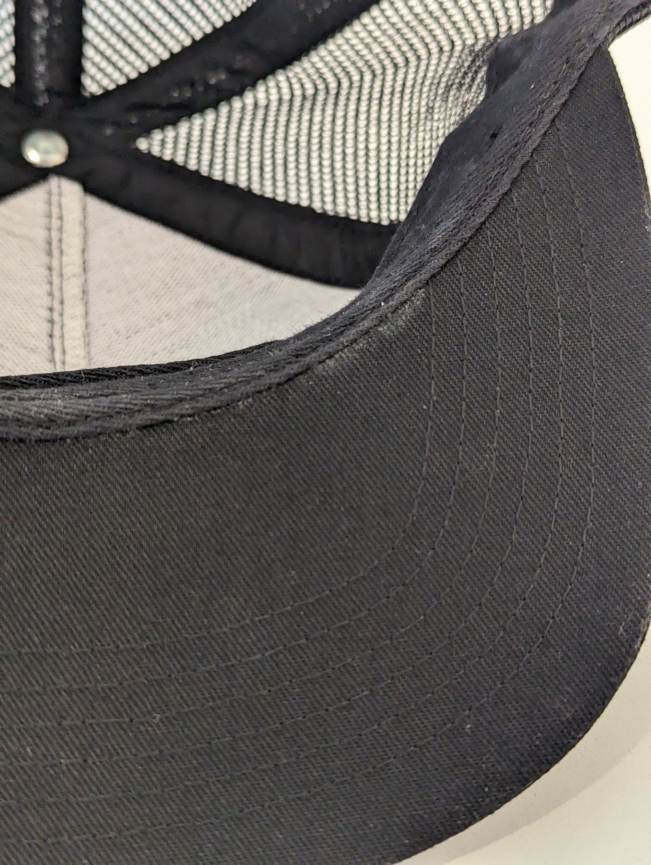 Supreme Supreme King Alpha Queen Omega, Mesh Back Hat Size ONE SIZE - 8 Thumbnail