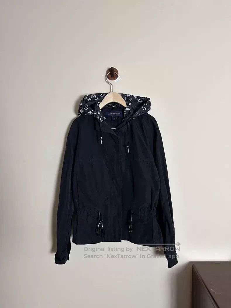 Louis Vuitton Louis Vuitton Hat presbyopic windbreaker jacket Size XXS / US 00 / IT 34 - 1 Thumbnail