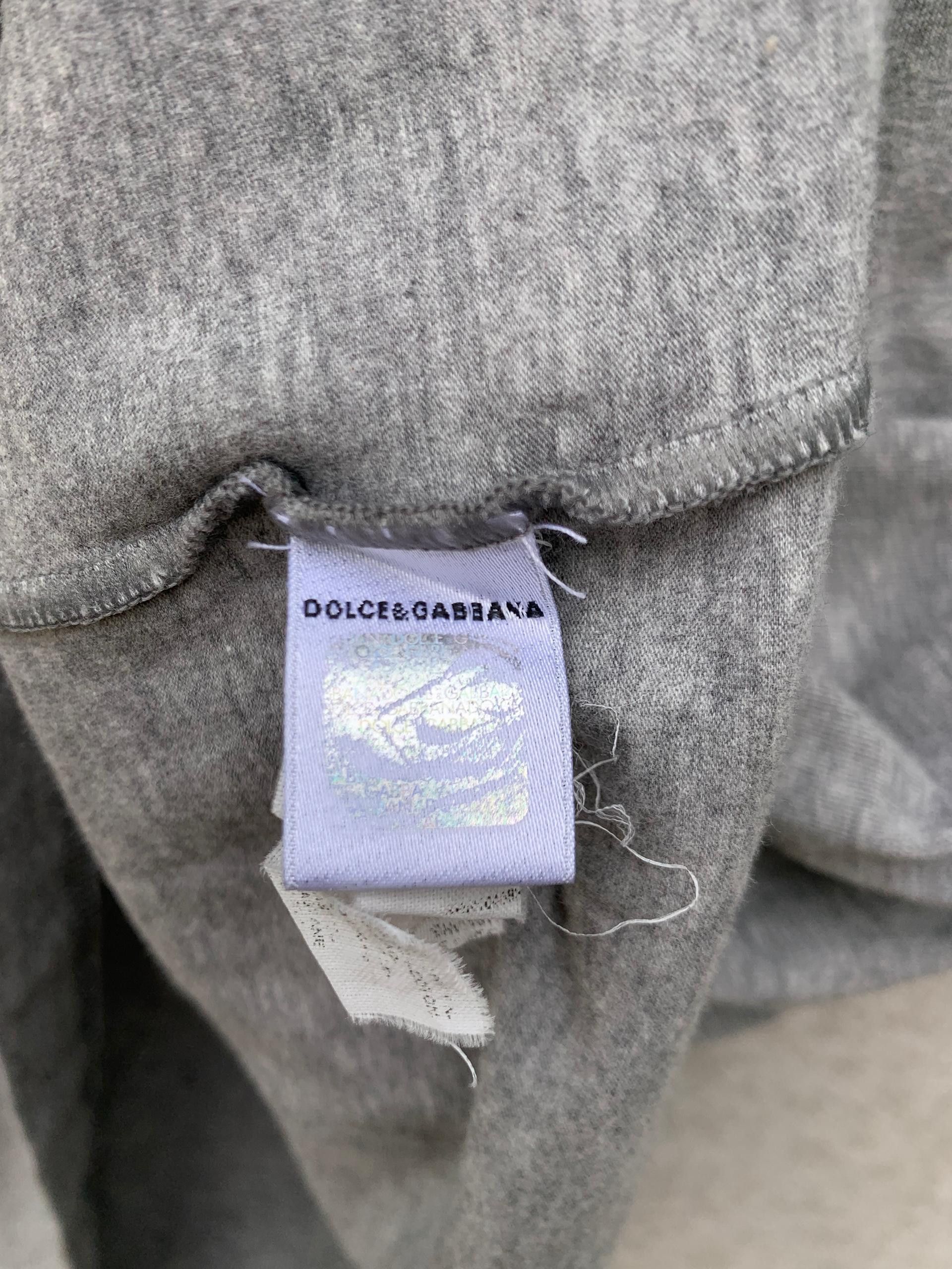 Dolce & Gabbana Vintage Dolce & Gabbana Shirt Size US M / EU 48-50 / 2 - 6 Thumbnail