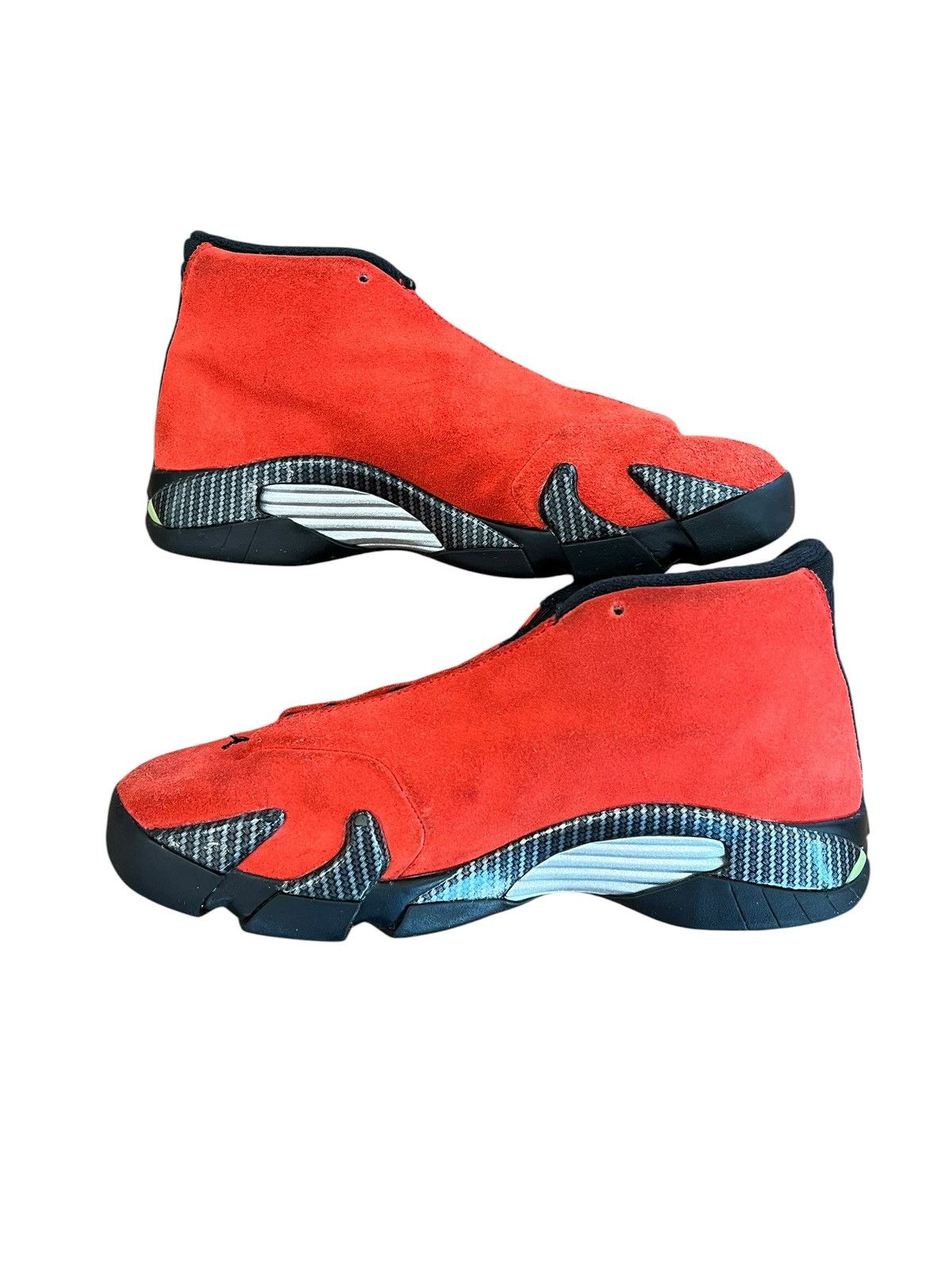 Jordan Brand Jordan 14 Retro Ferrari (2025) Size US 5.5 / EU 38 - 3 Thumbnail