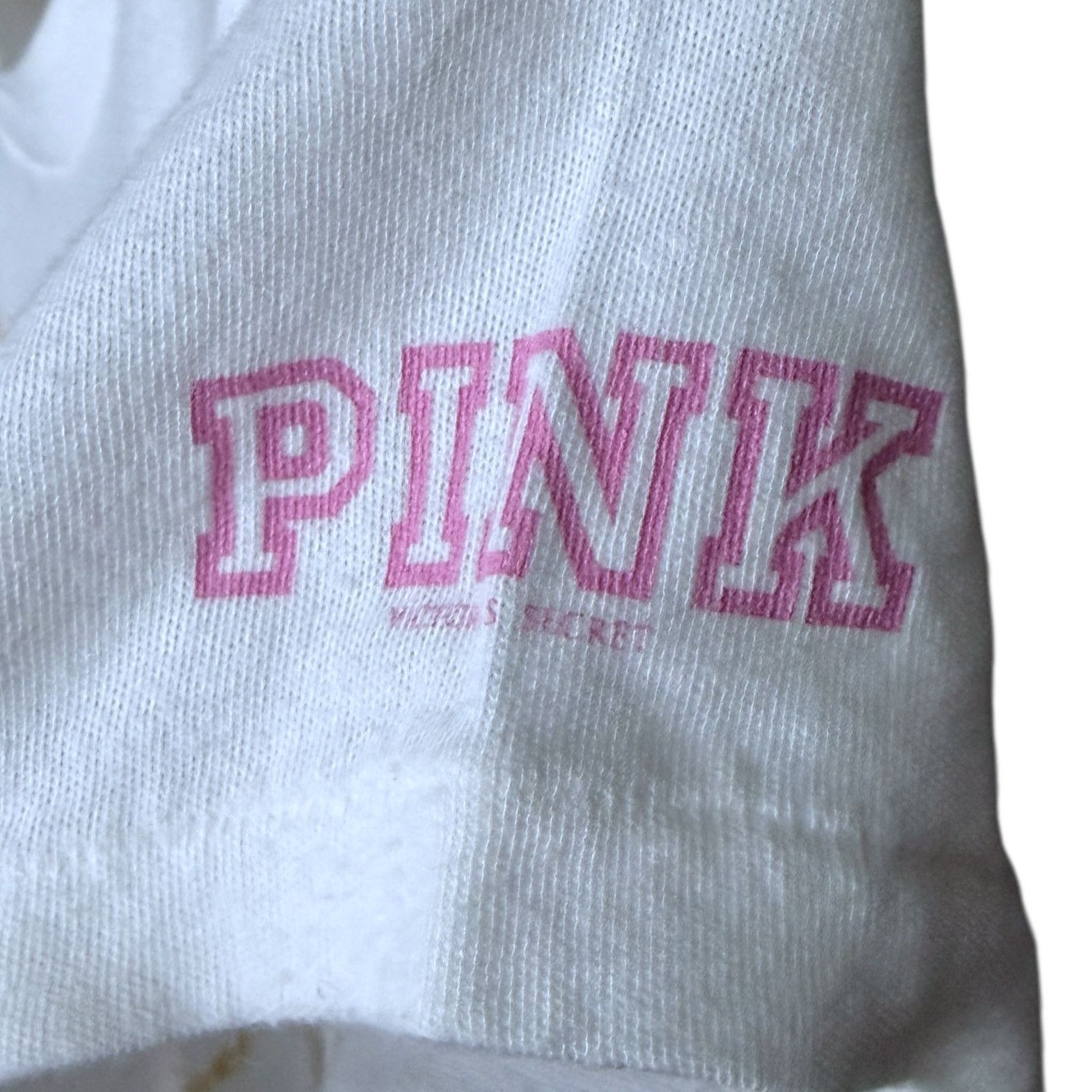 Pink Jones & Mitchell x Pink Victoria's Secret UCLA T-Shirt M Size M / US 6-8 / IT 42-44 - 5 Thumbnail