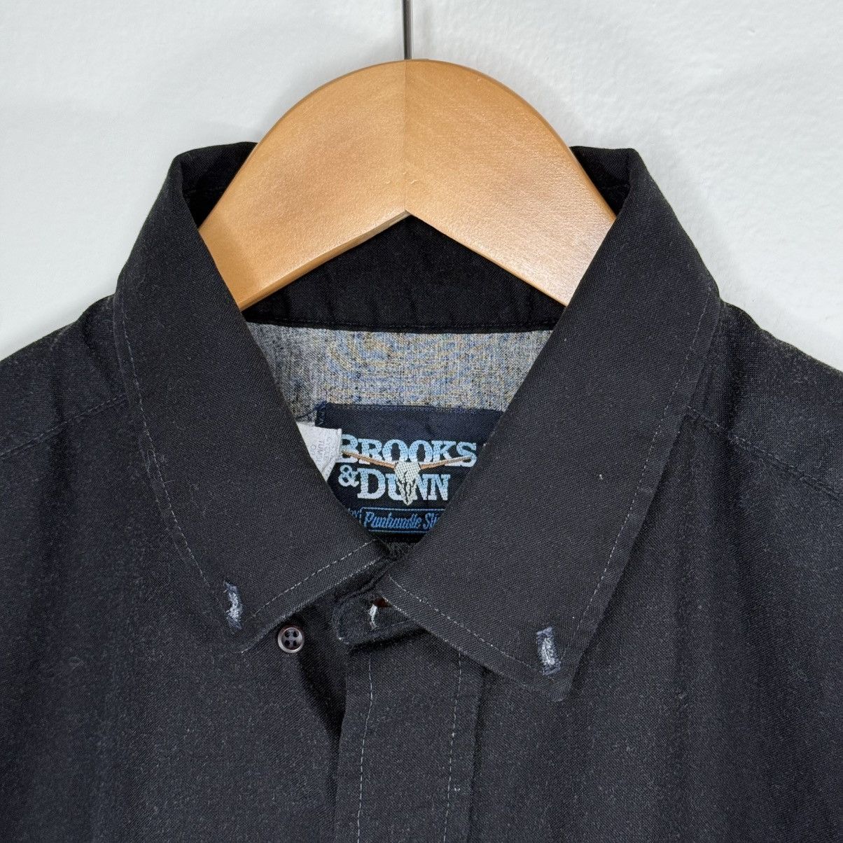 Vintage Vintage 90’s Brooks & Dunn Panhandle Slim Western Shirt XL Size US XL / EU 56 / 4 - 4 Thumbnail
