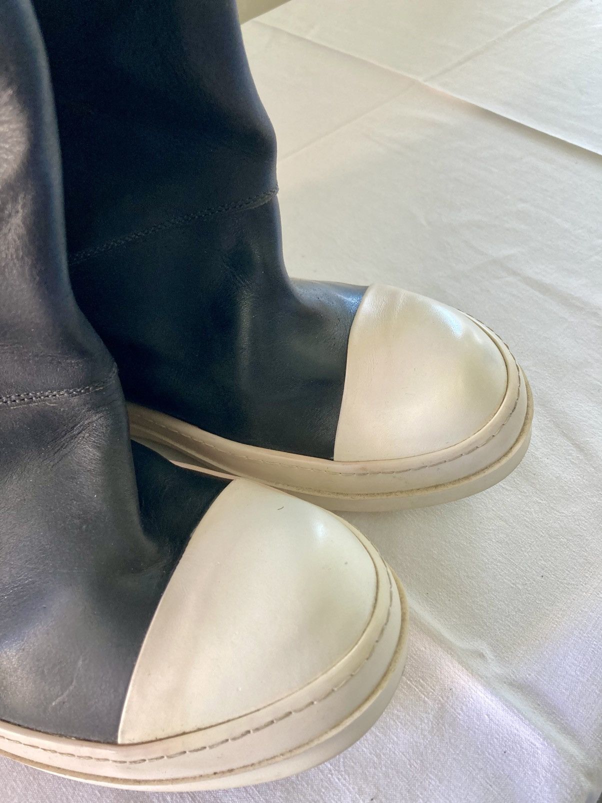 Rick Owens NEVER WORN / Original from 2014 Rick Owens Moody Collection Size US 9 / EU 42 - 10 Thumbnail