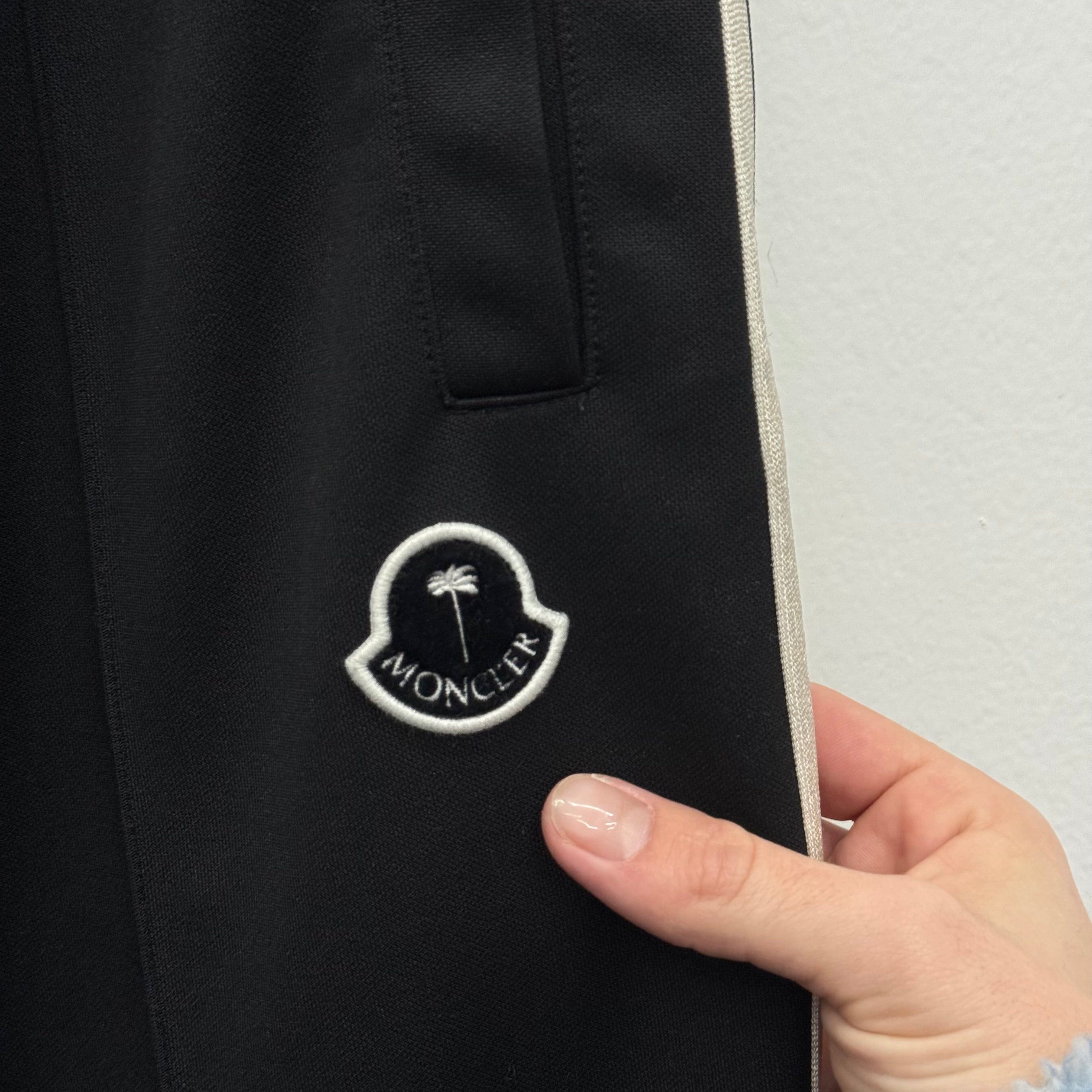 Moncler × Palm Angels Moncler x Palm Angels Track Sweatpants - Size XXL Size US 38 / EU 54 - 3 Thumbnail