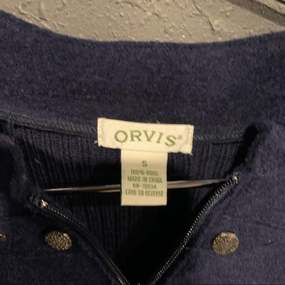 Orvis Women’s Orvis Sweater Size S / US 4 / IT 40 - 3 Thumbnail