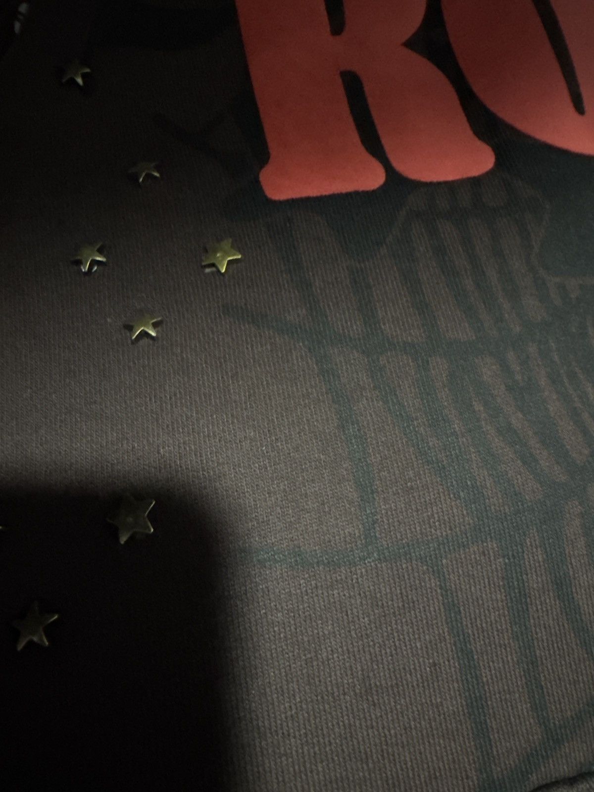 Sp5der × Travis Scott SP5DER Travis Scott Hoodie Size US L / EU 52-54 / 3 - 3 Thumbnail