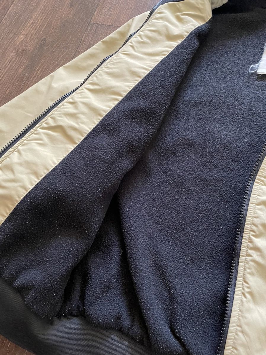 Carhartt × Vintage Vintage Fleece-Cotton bomber carhartt Size US XS / EU 42 / 0 - 7 Thumbnail