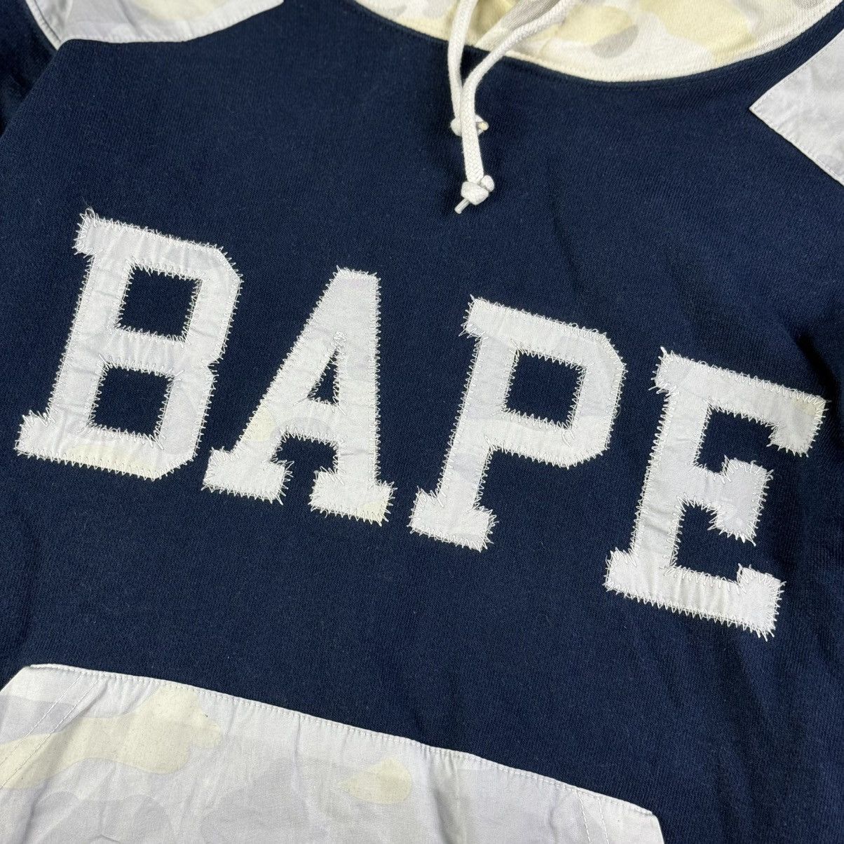 Bape BAPE City Camo - Glow in the dark - Pullover Hoodie Size US M / EU 48-50 / 2 - 4 Thumbnail