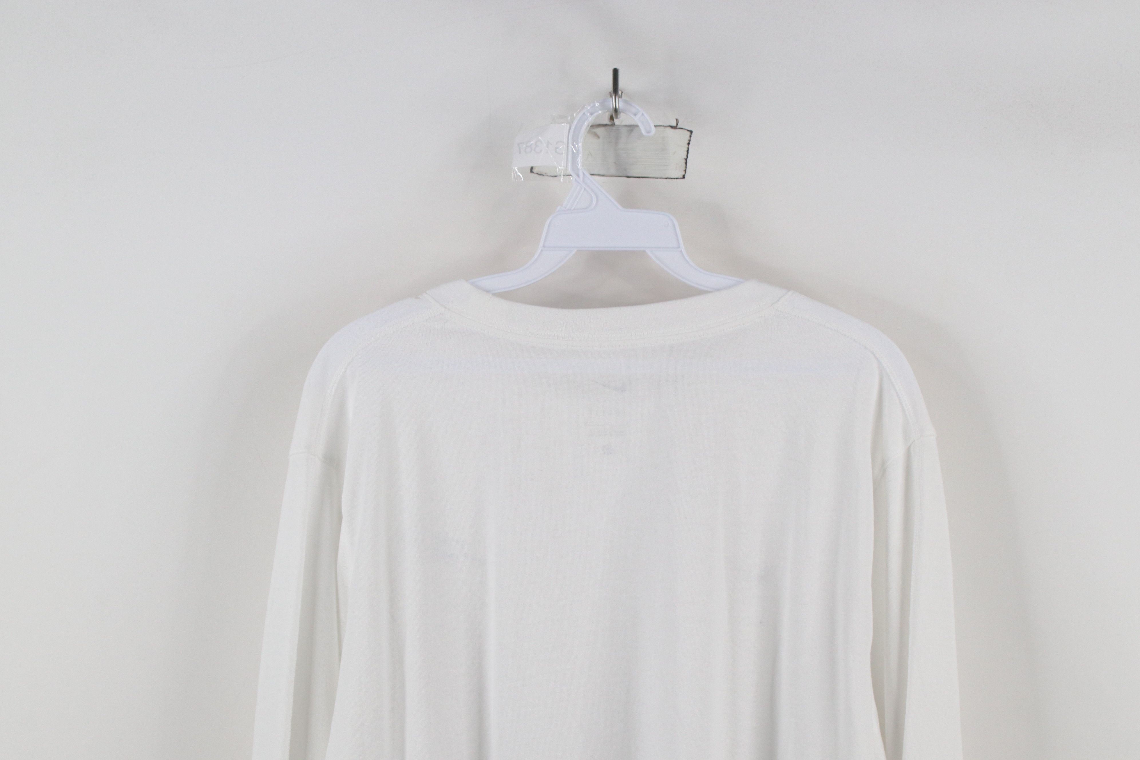 Nike × Vintage Nike Issued University of Toledo Rockets Long Sleeve T-Shirt Size US L / EU 52-54 / 3 - 14 Thumbnail
