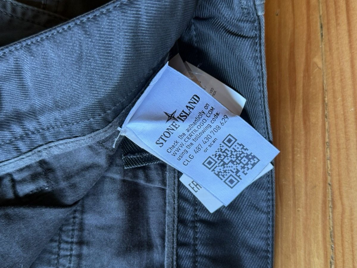 Stone Island Stone island cargo pants Size US 32 / EU 48 - 3 Thumbnail
