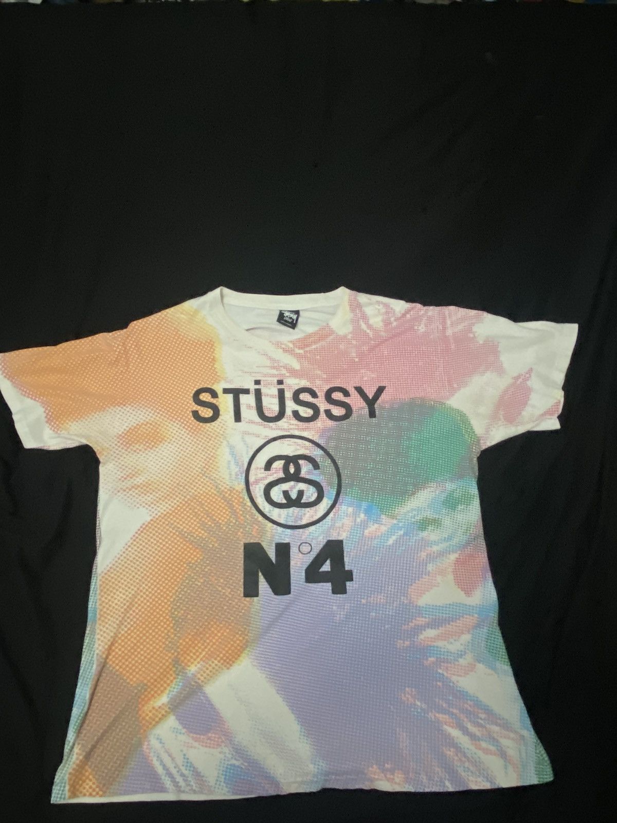 Stussy Stussy N4 Size US L / EU 52-54 / 3 - 1 Thumbnail