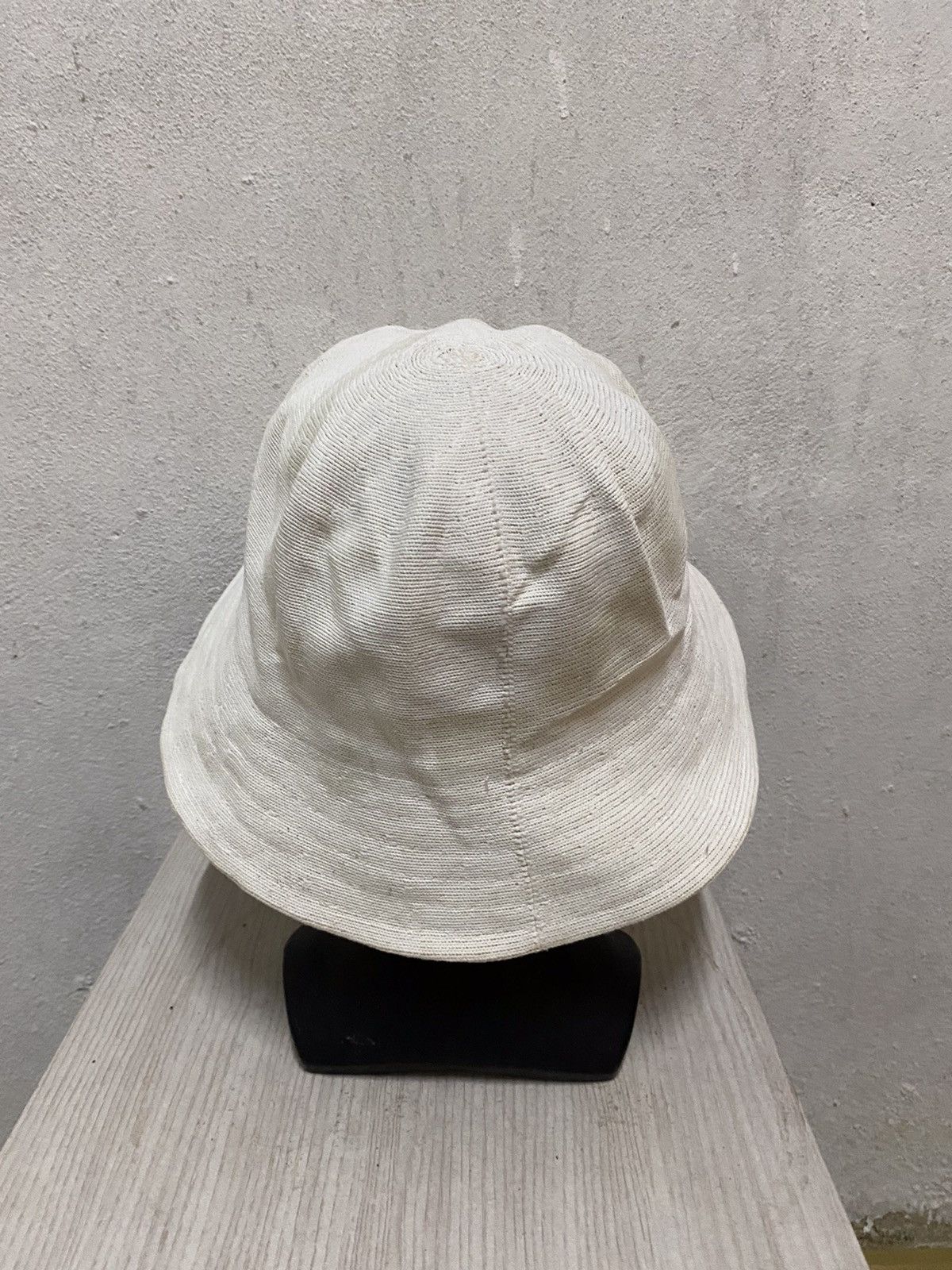 Japanese Brand × Uniqlo Japanese Brand Uniqlo Plain Bucket Hat Size ONE SIZE - 5 Thumbnail