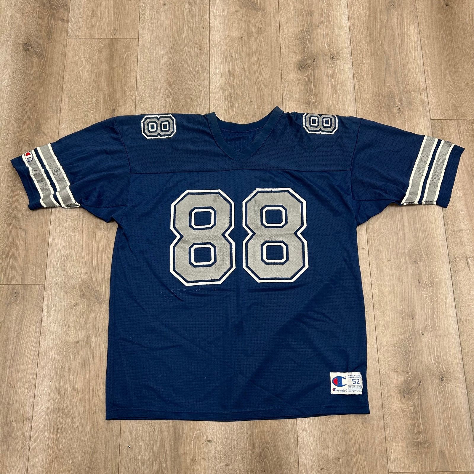 Champion NFL Michael Irvin #88 Dallas Cowboys jersey Size 52