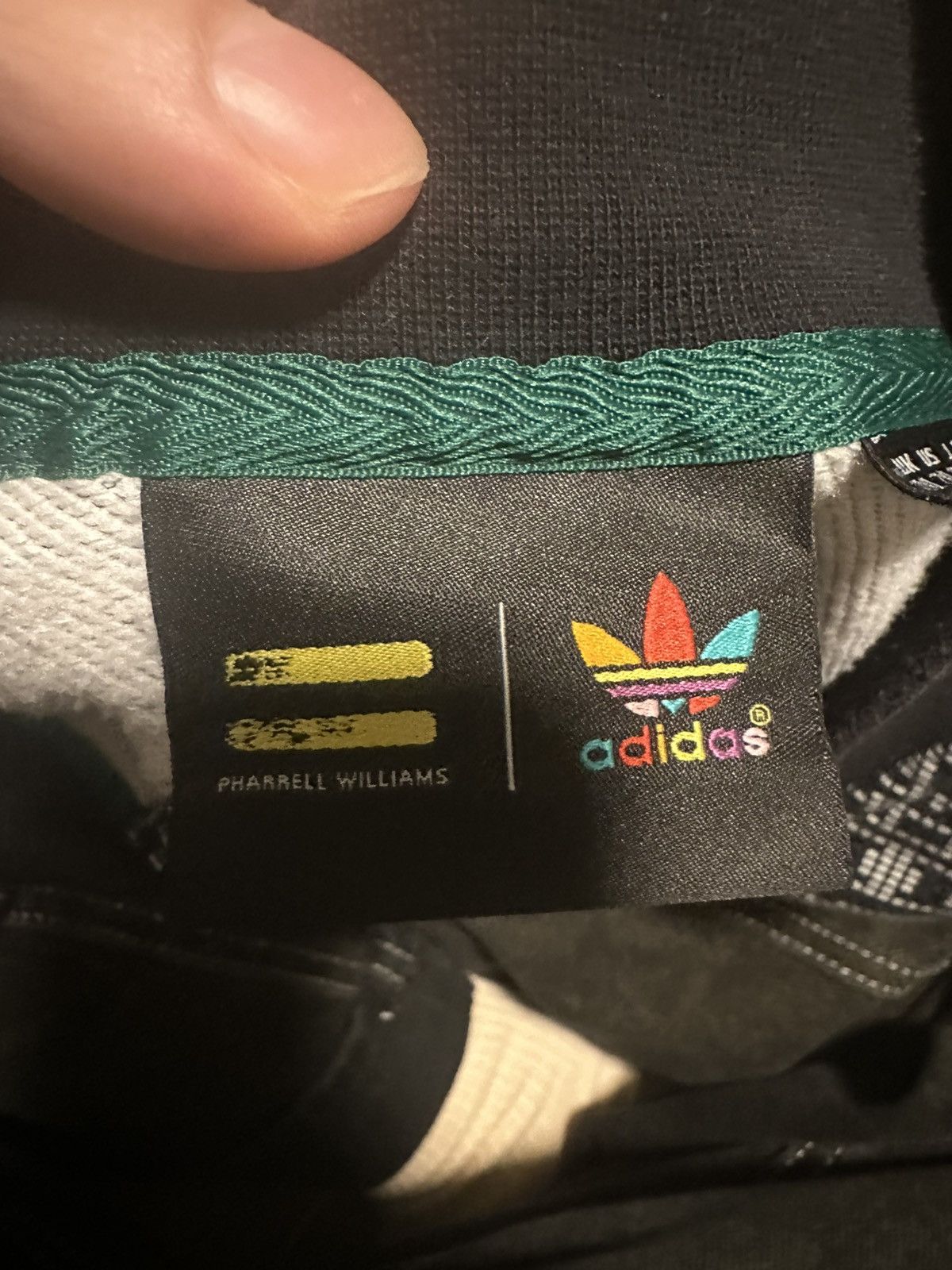 Adidas × Pharrell Adidas pharrell sweatshirt Size US XXL / EU 58 / 5 - 3 Thumbnail