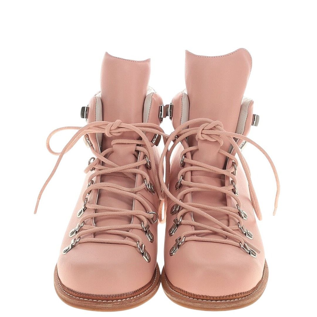 Jeffrey Campbell Jeffrey Campbell + Free People Cascade Canyon Leather Lace U Size US 10 / IT 40 - 4 Thumbnail