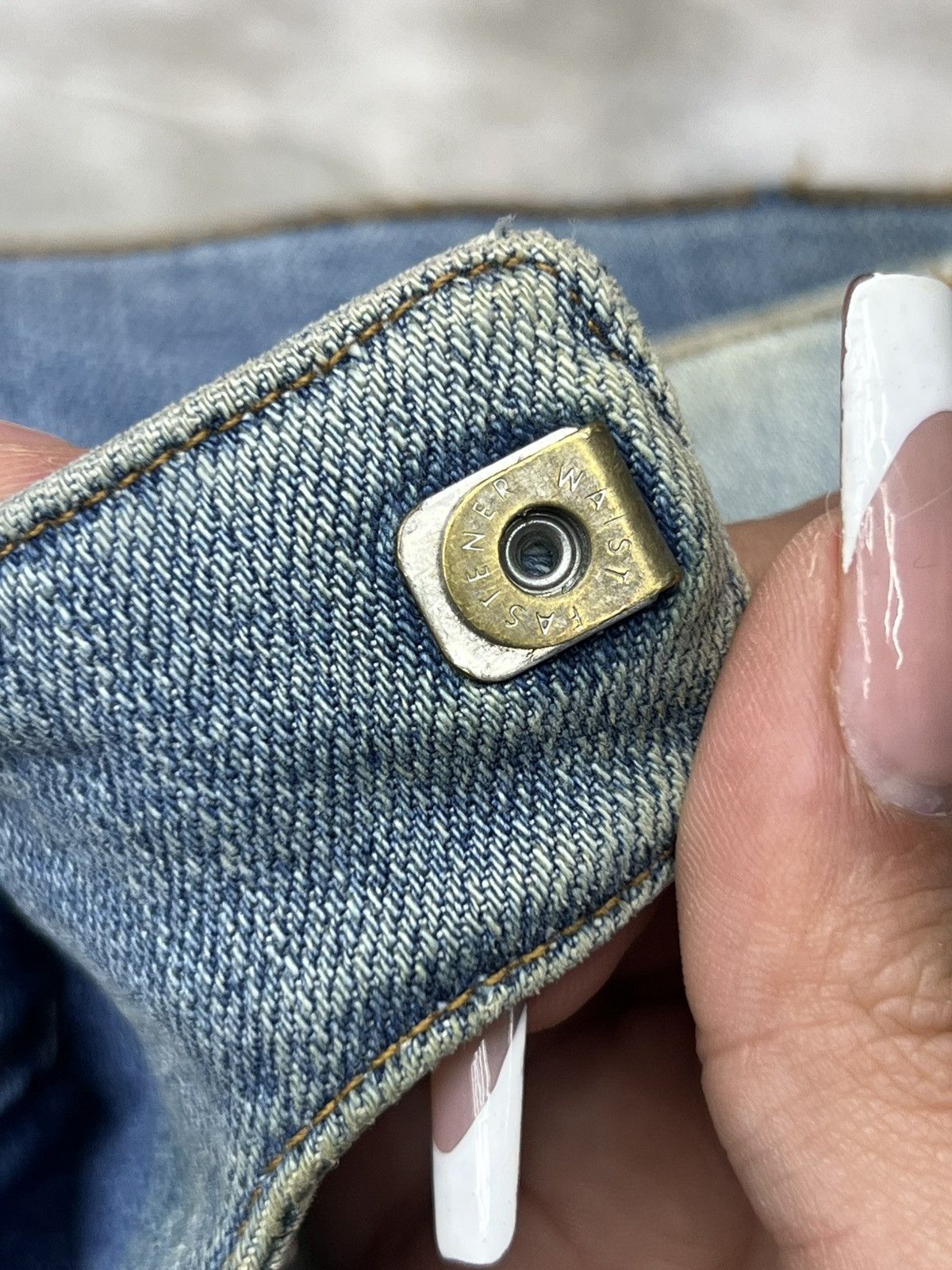 Balmain Balmain Denim Jeans Size US 36 / EU 52 - 8 Thumbnail