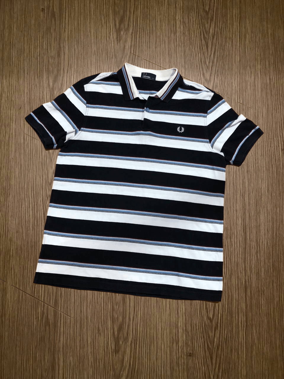 Fred Perry Fred Perry Polo T-Shirt Size US XL / EU 56 / 4 - 1 Thumbnail