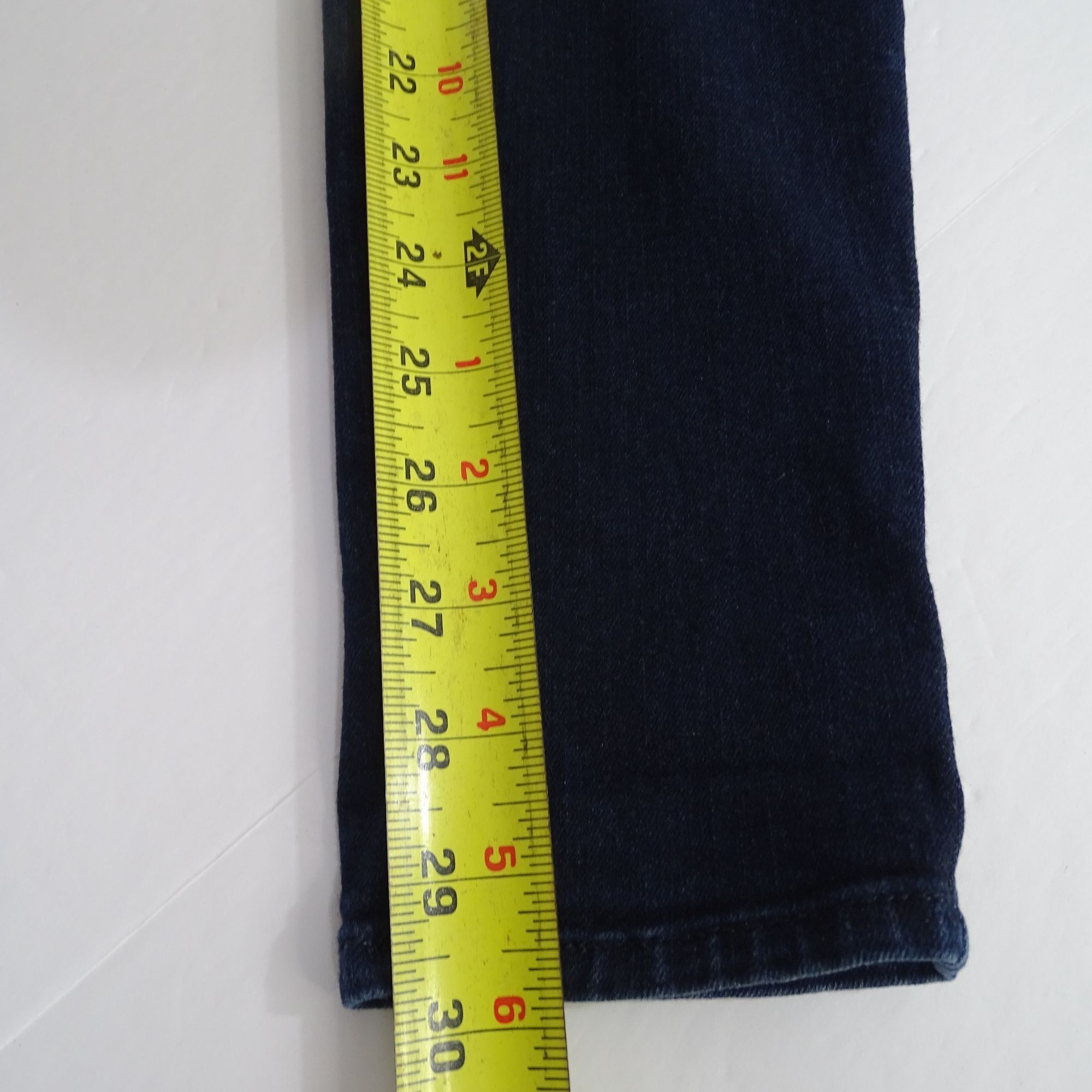 Other Cj By Cookie Johnson Denim Joy Leggings Jeggings Size 25 Size 25" / US 0 / IT 36 - 12 Thumbnail