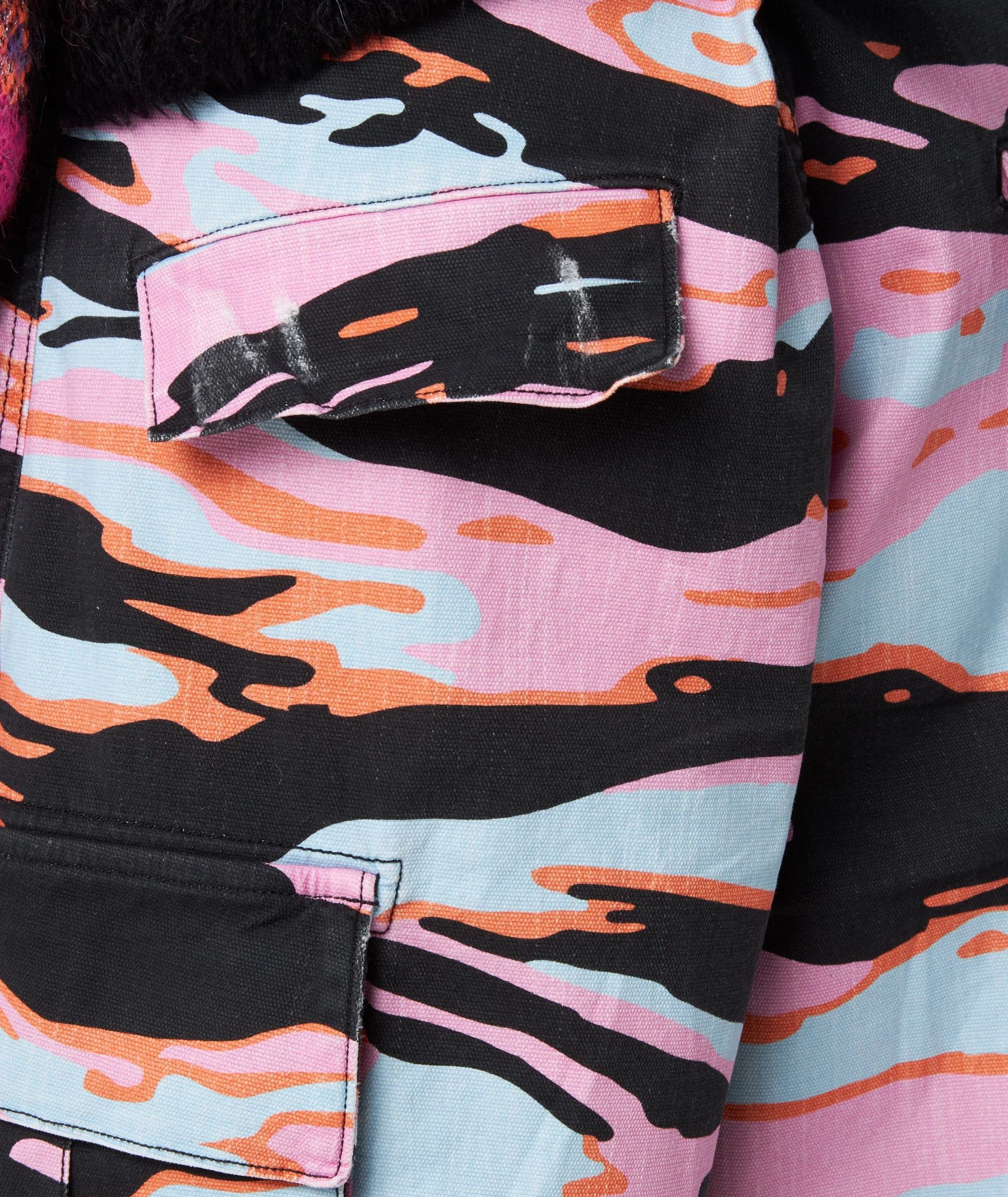 ERL o1y0125 Cargo Pant in Multicolor Size US 34 / EU 50 - 5 Thumbnail