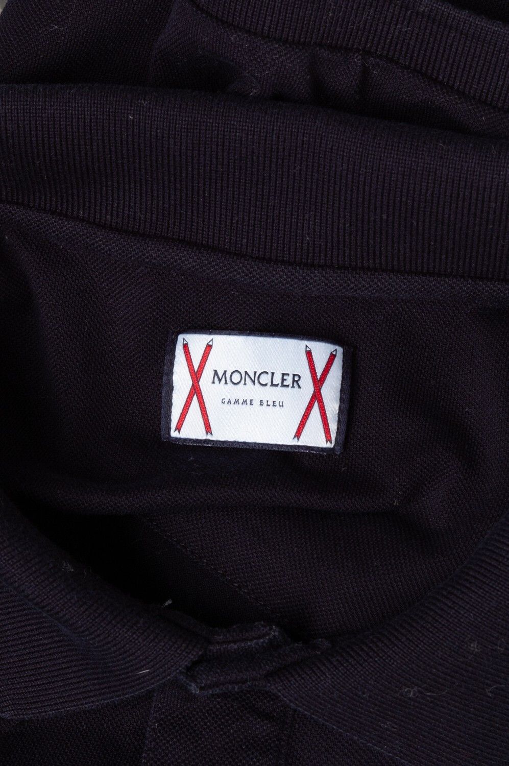 Moncler Moncler Gamme Bleu Men polo Size L Size US M / EU 48-50 / 2 - 4 Thumbnail
