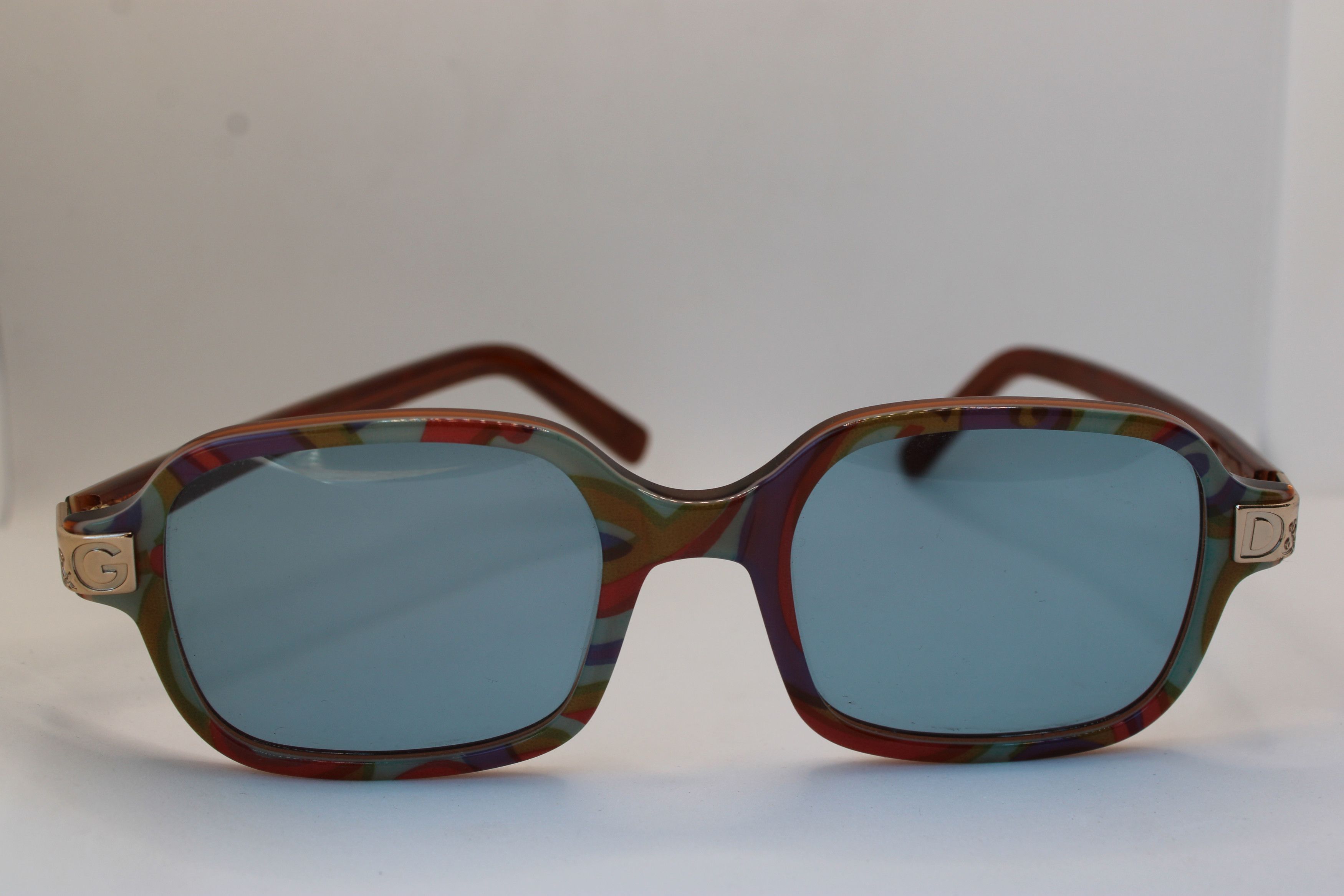 Dolce & Gabbana Dolce&Gabbana Sunglasses Size ONE SIZE - 1 Thumbnail