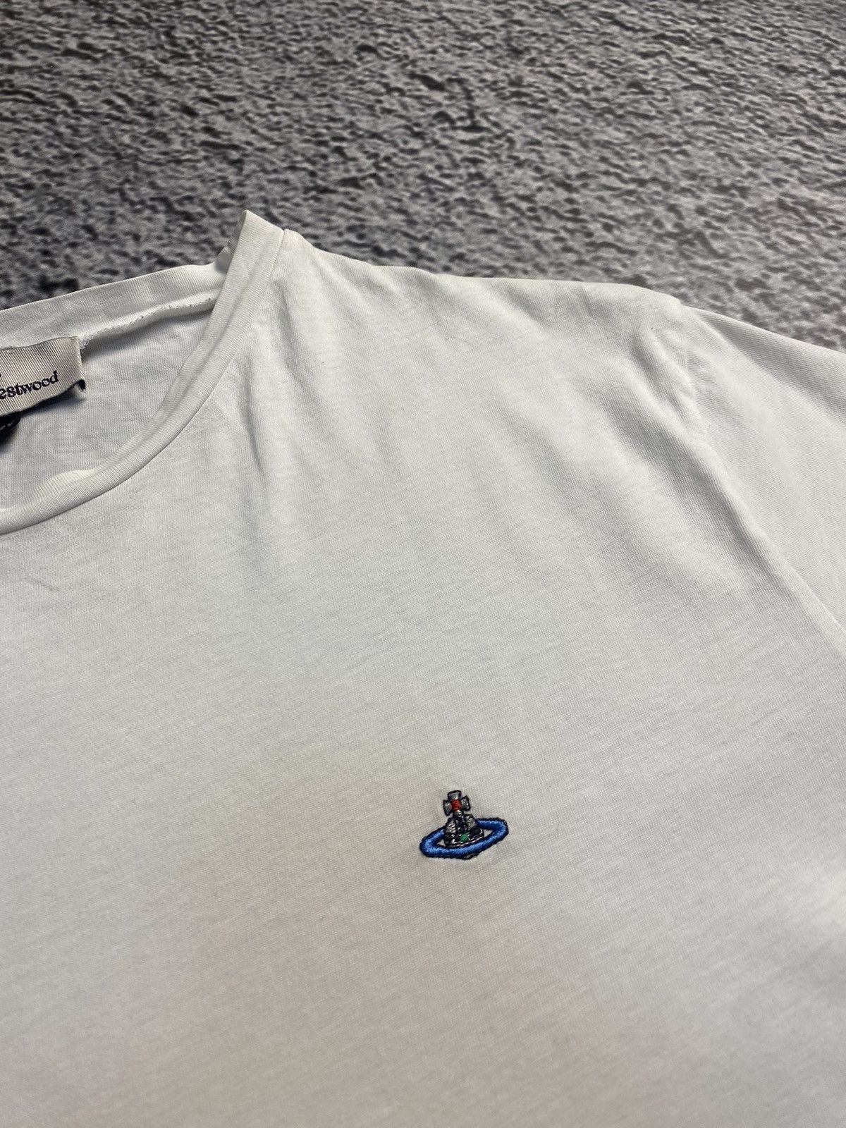 Other Vivienne Westwood basic t shirt Size US XL / EU 56 / 4 - 2 Thumbnail