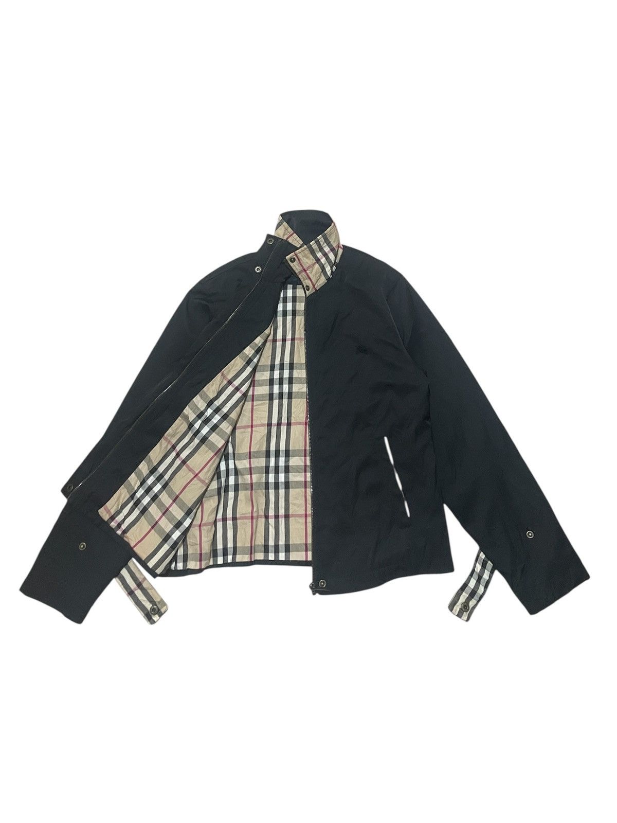 Burberry × Japanese Brand × Vintage Vintage Burberry Jacket