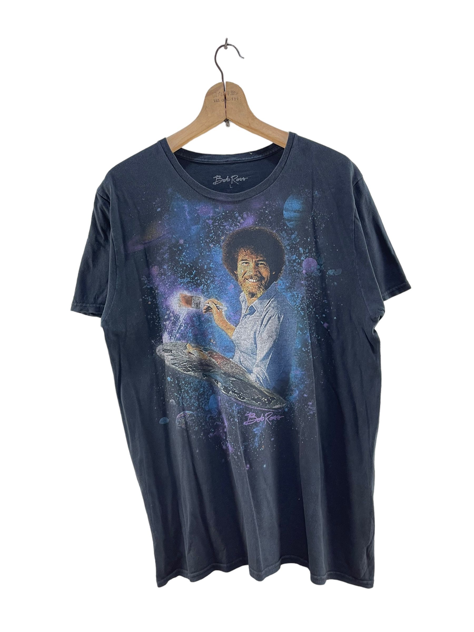 Other Bob Ross Tee Size US M / EU 48-50 / 2 - 1 Thumbnail