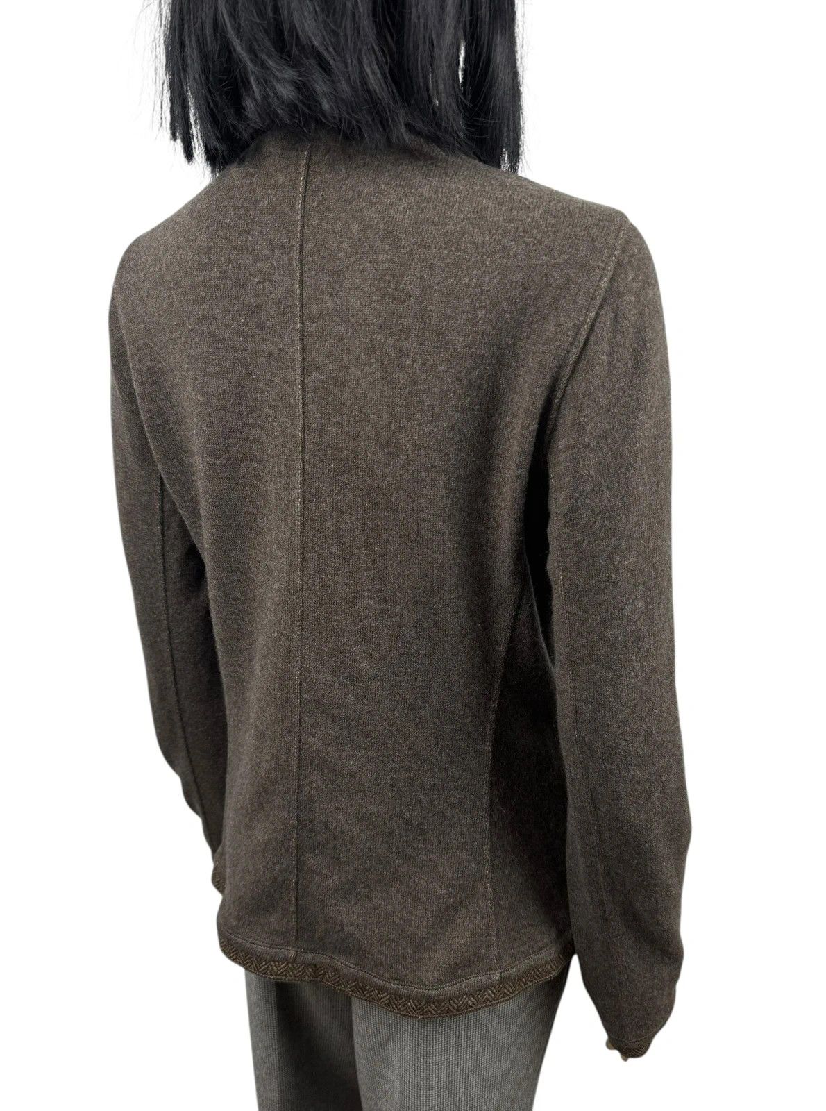Other Rivamonti Brunello Cucinelli Line Wool Cashmere Blazer Size M / US 6-8 / IT 42-44 - 8 Thumbnail