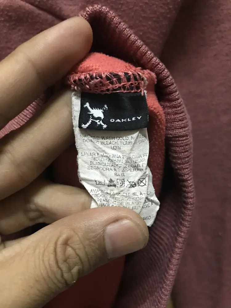 Oakley Oakley Sweaters Size M / US 6-8 / IT 42-44 - 8 Thumbnail